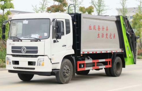 壓縮垃圾車(chē)的主要功能有哪些? 壓縮垃圾車(chē)的主要功能有哪些?
